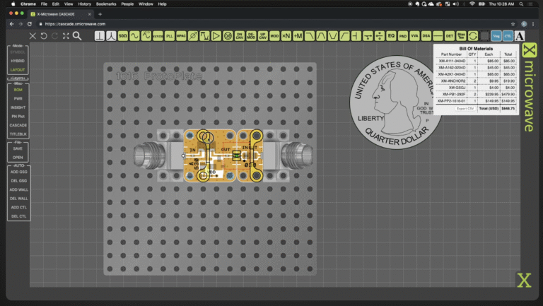 Introduction to the Layout Tool