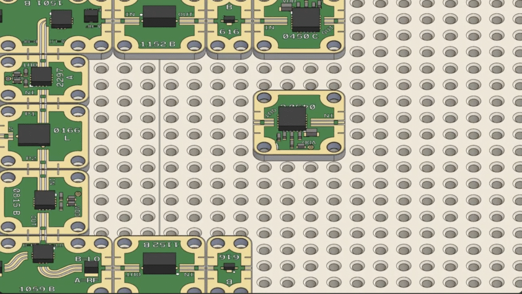 The Platform for Quick-Turn Simulation, Prototyping and Production