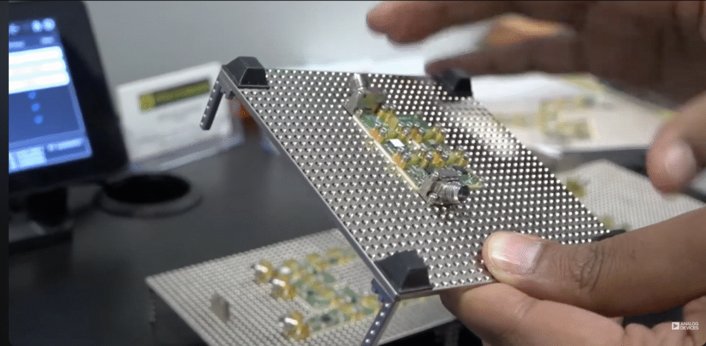 Abhishek Kapoor discusses Analog Devices collaboration with X-Microwave
