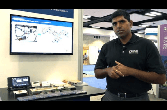 Abhishek Kapoor Discusses Analog Devices Collaboration With X-Microwave