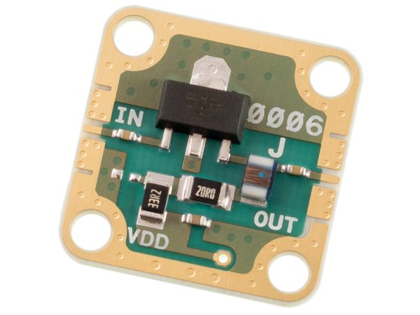 X-Microwave Drop-In Format Supports 800-Plus Mini-Circuits Components
